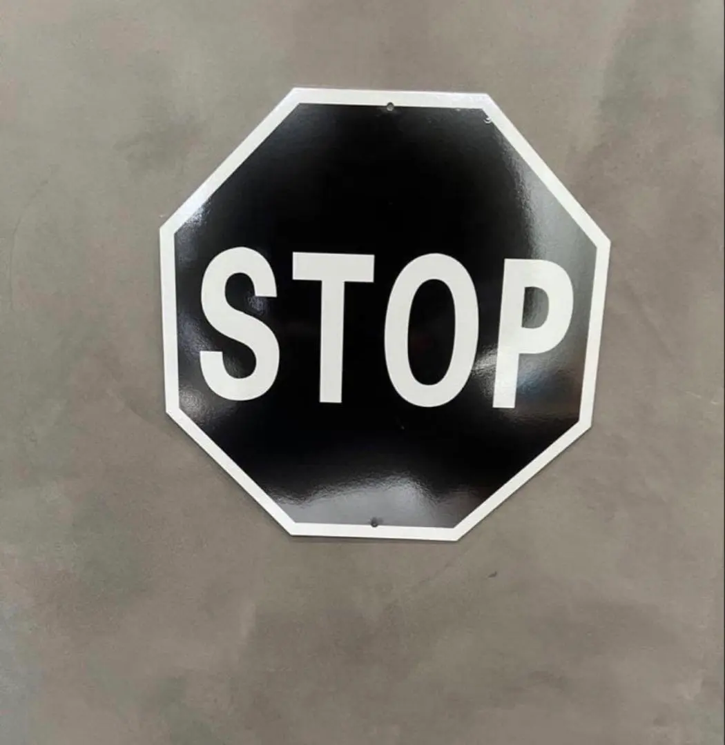 2026年最新】STOP 看板の人気アイテム - メルカリ