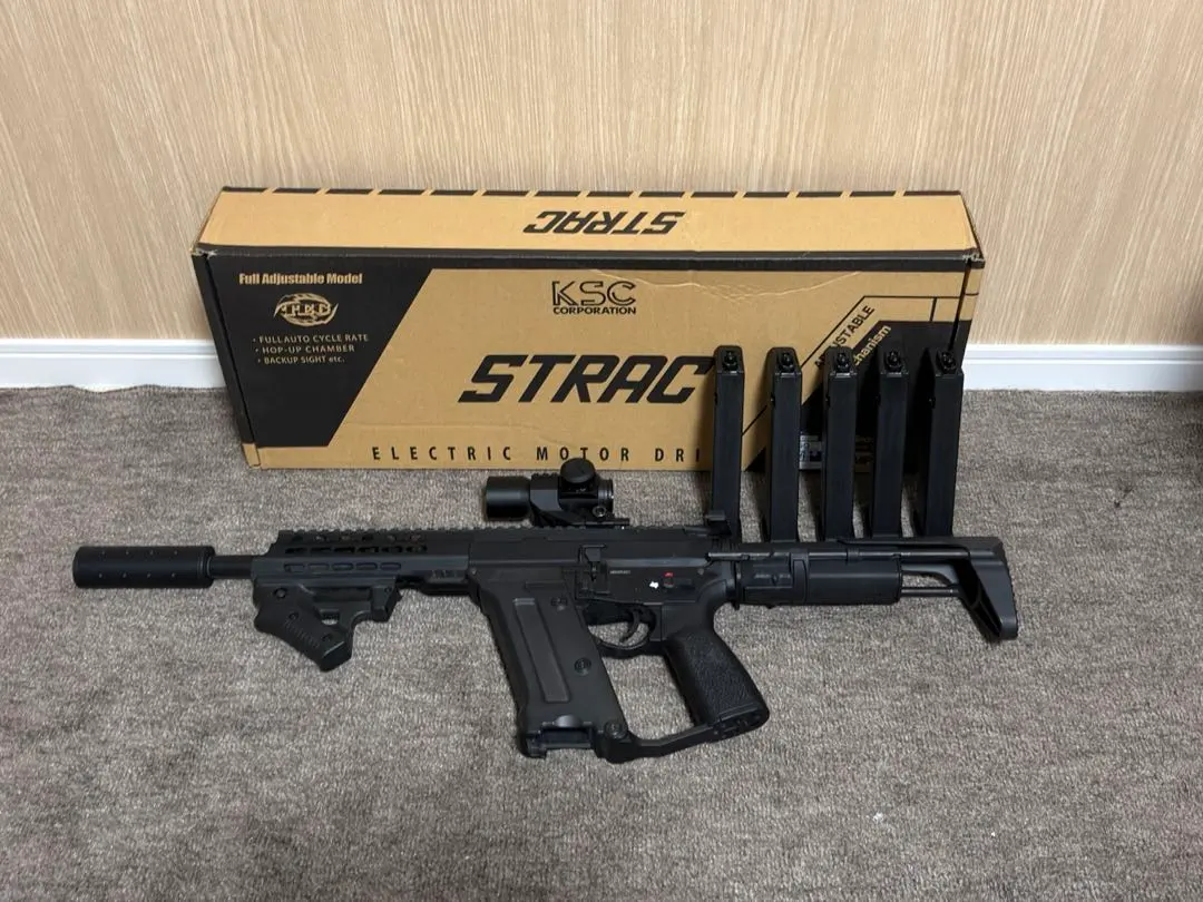 2026年最新】KSC ストラックの人気アイテム - メルカリ