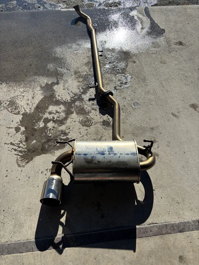 2026年最新】カプチーノ 純正 マフラーの人気アイテム - メルカリ