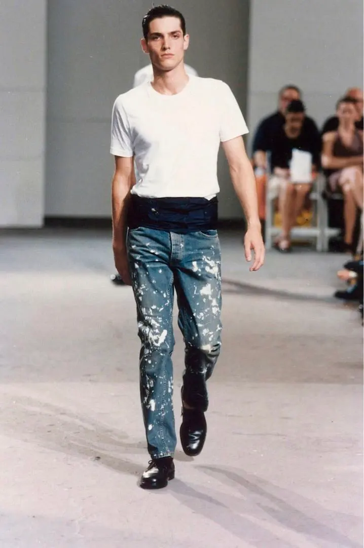 2026年最新】helmut lang 本人期 ペンキデニムの人気アイテム - メルカリ