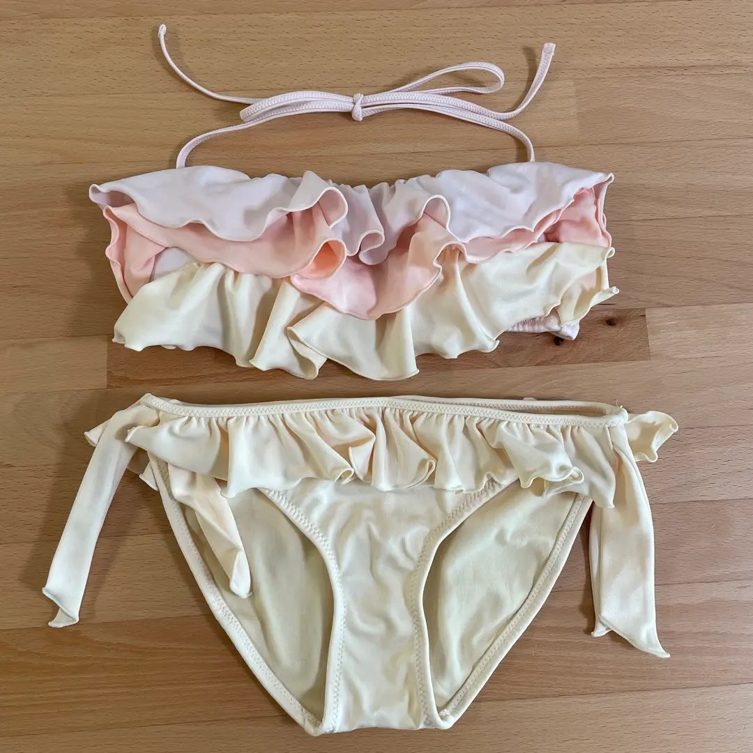 2026年最新】Snidel セパレート水着・ビキニの人気アイテム - メルカリ