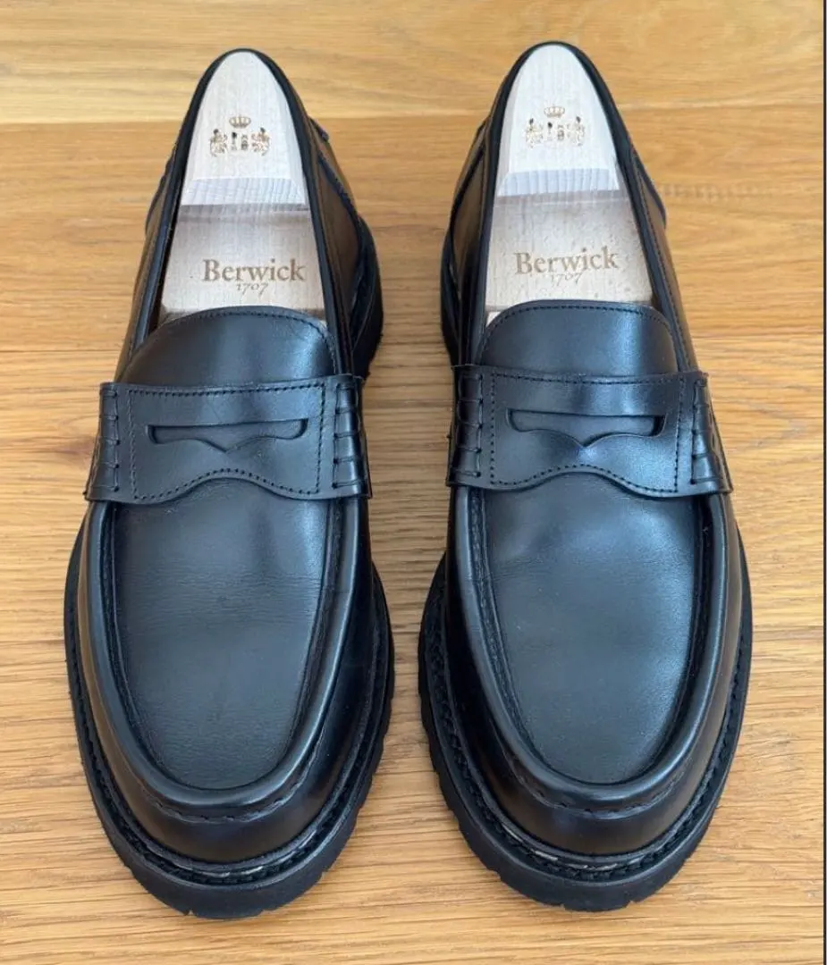 2026年最新】バーウィック ローファー 5293の人気アイテム - メルカリ