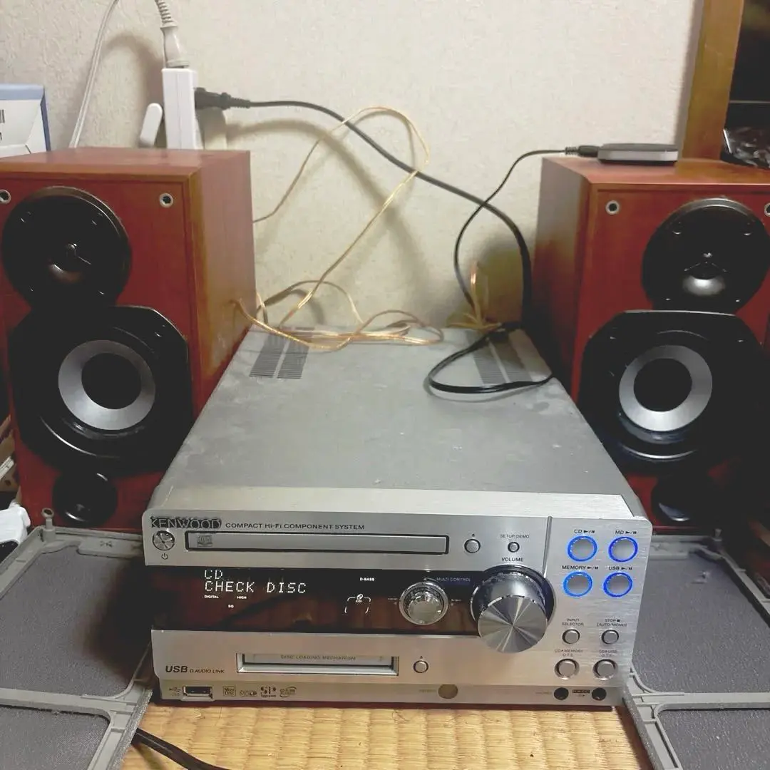 2026年最新】KENWOOD RD-UDA77の人気アイテム - メルカリ