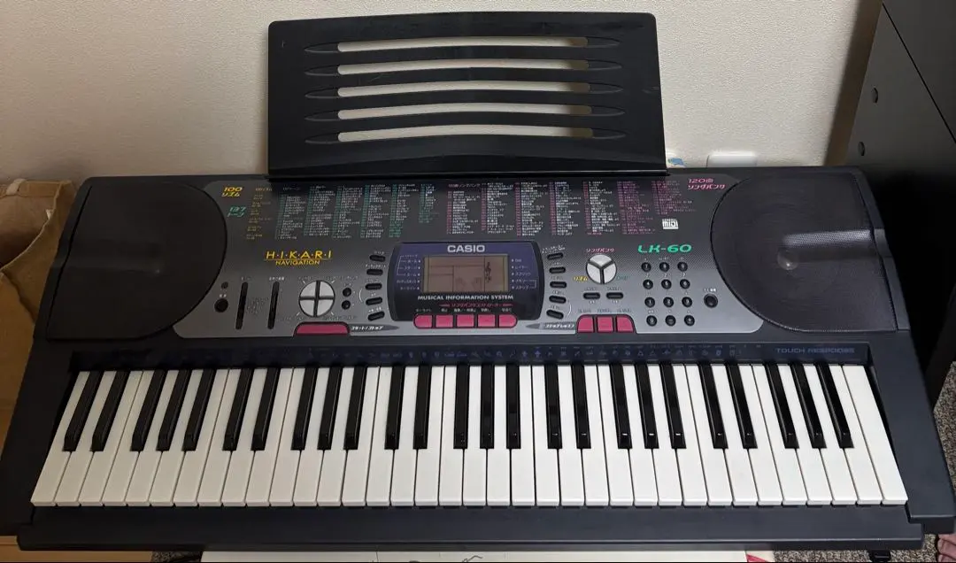 2026年最新】LK-60 CASIOの人気アイテム - メルカリ