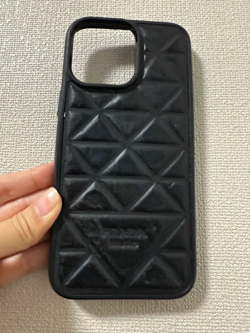 2026年最新】prada iphone14pro maxの人気アイテム - メルカリ