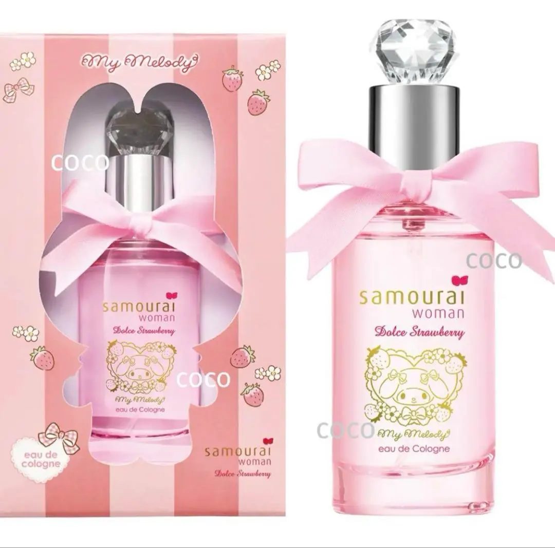2026年最新】サムライウーマン 香水 ストロベリーの人気アイテム