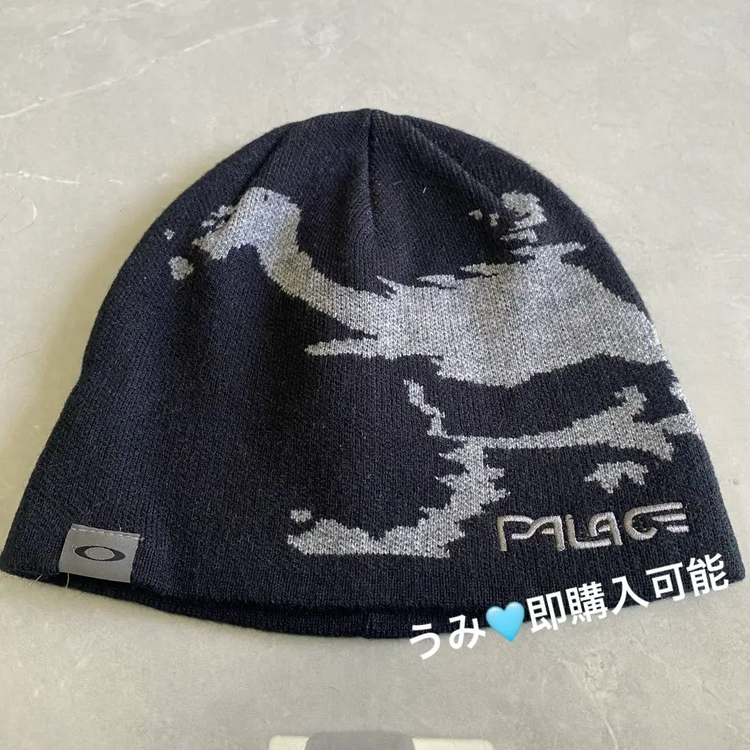 2026年最新】PALACE oakley ビーニーの人気アイテム - メルカリ
