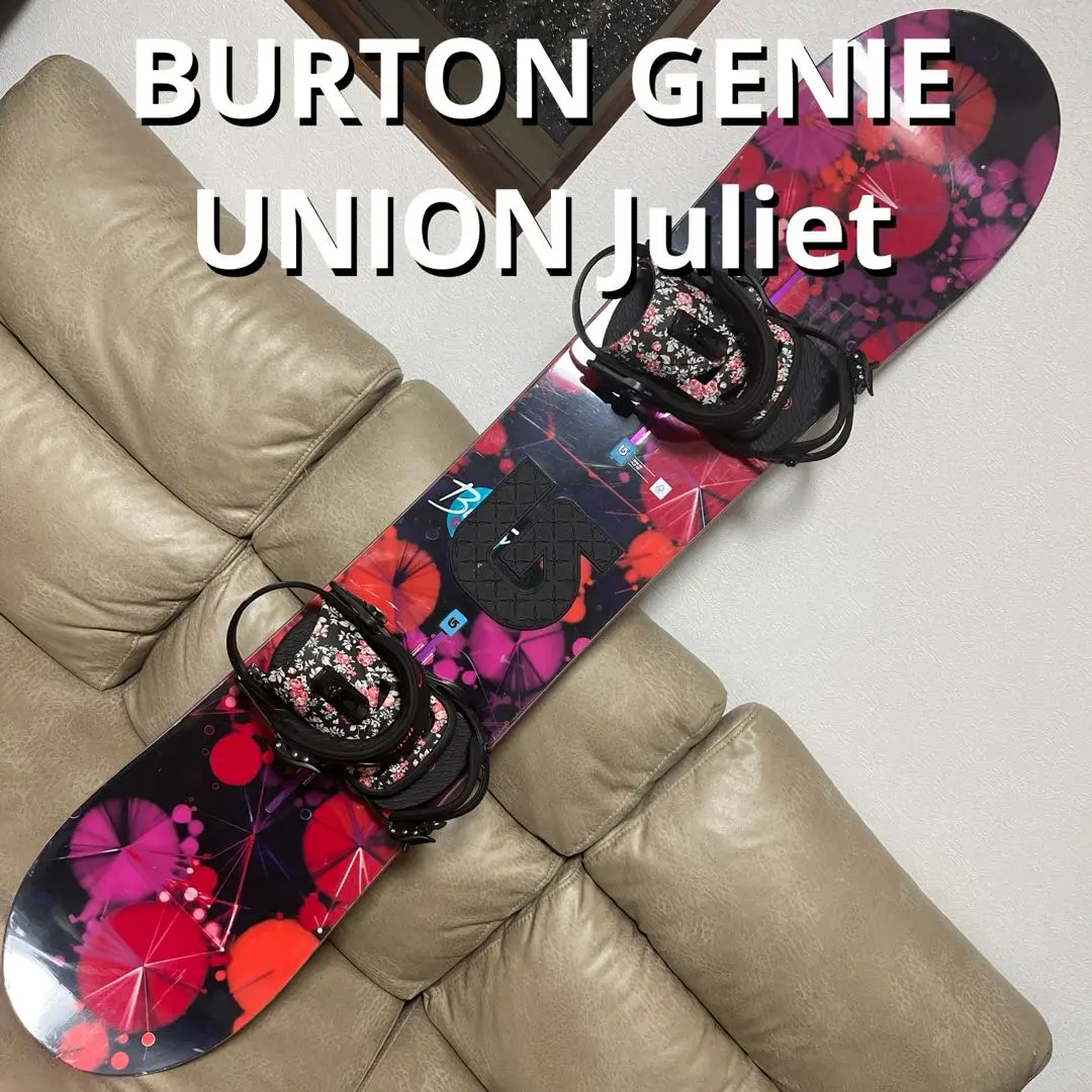 2026年最新】Burton GENIEの人気アイテム - メルカリ