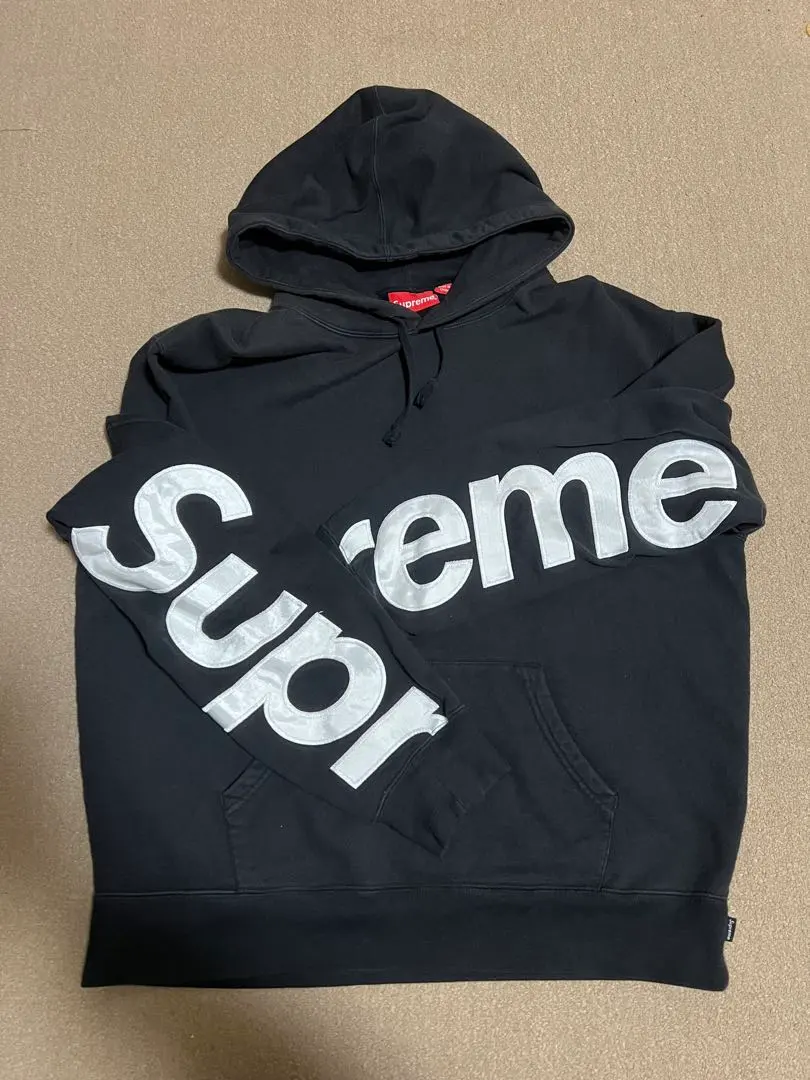 2026年最新】supreme stop crying hooded sweatshirtの人気アイテム