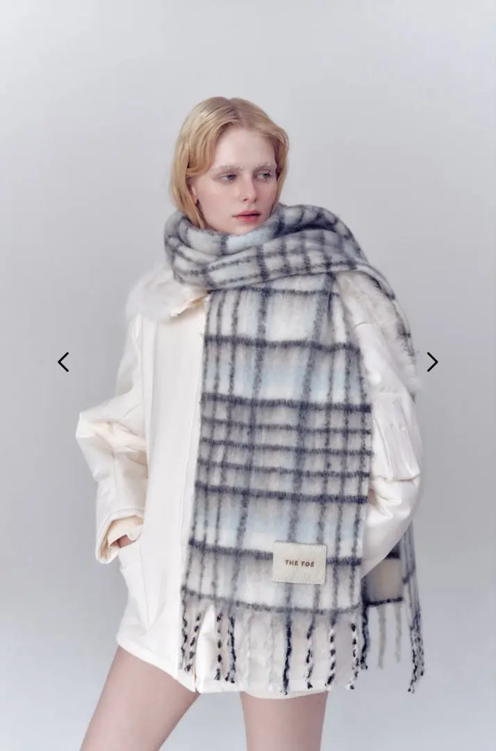 2026年最新】thetoe マフラーの人気アイテム - メルカリ