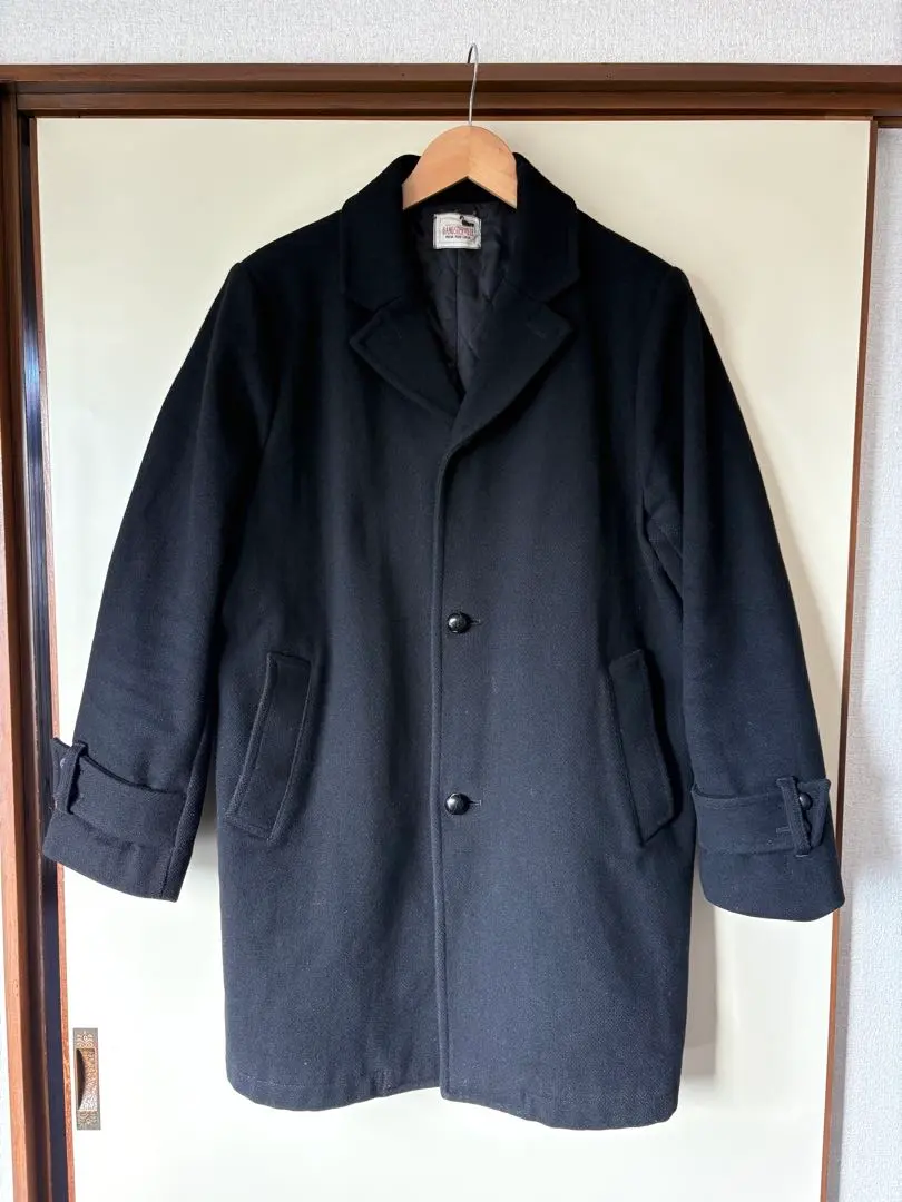 2026年最新】GANGSTERVILLE チェスターコートの人気アイテム - メルカリ