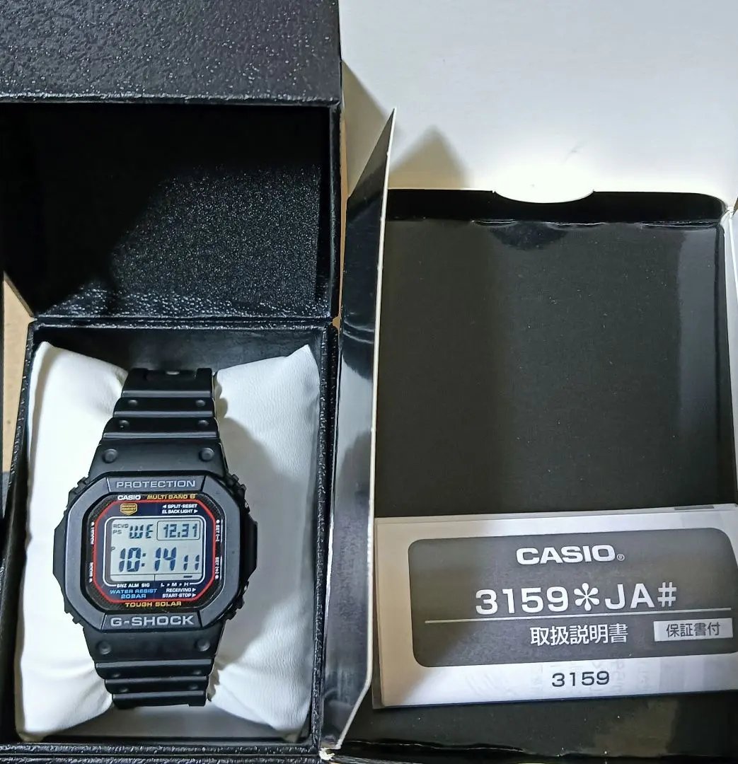 2026年最新】casio 3159 jaの人気アイテム - メルカリ