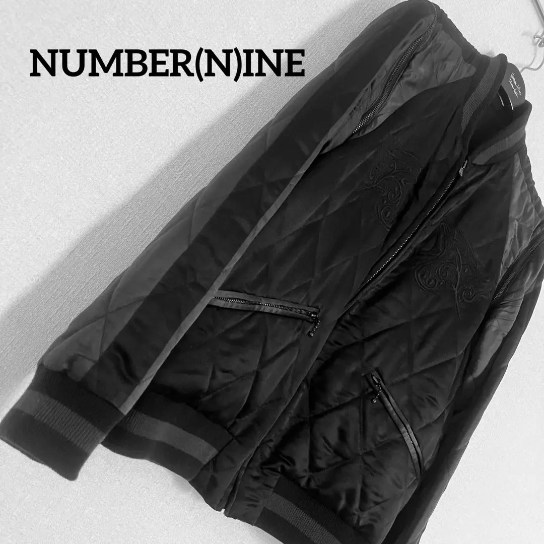 2026年最新】NUMBER (N)INE スカジャンの人気アイテム - メルカリ