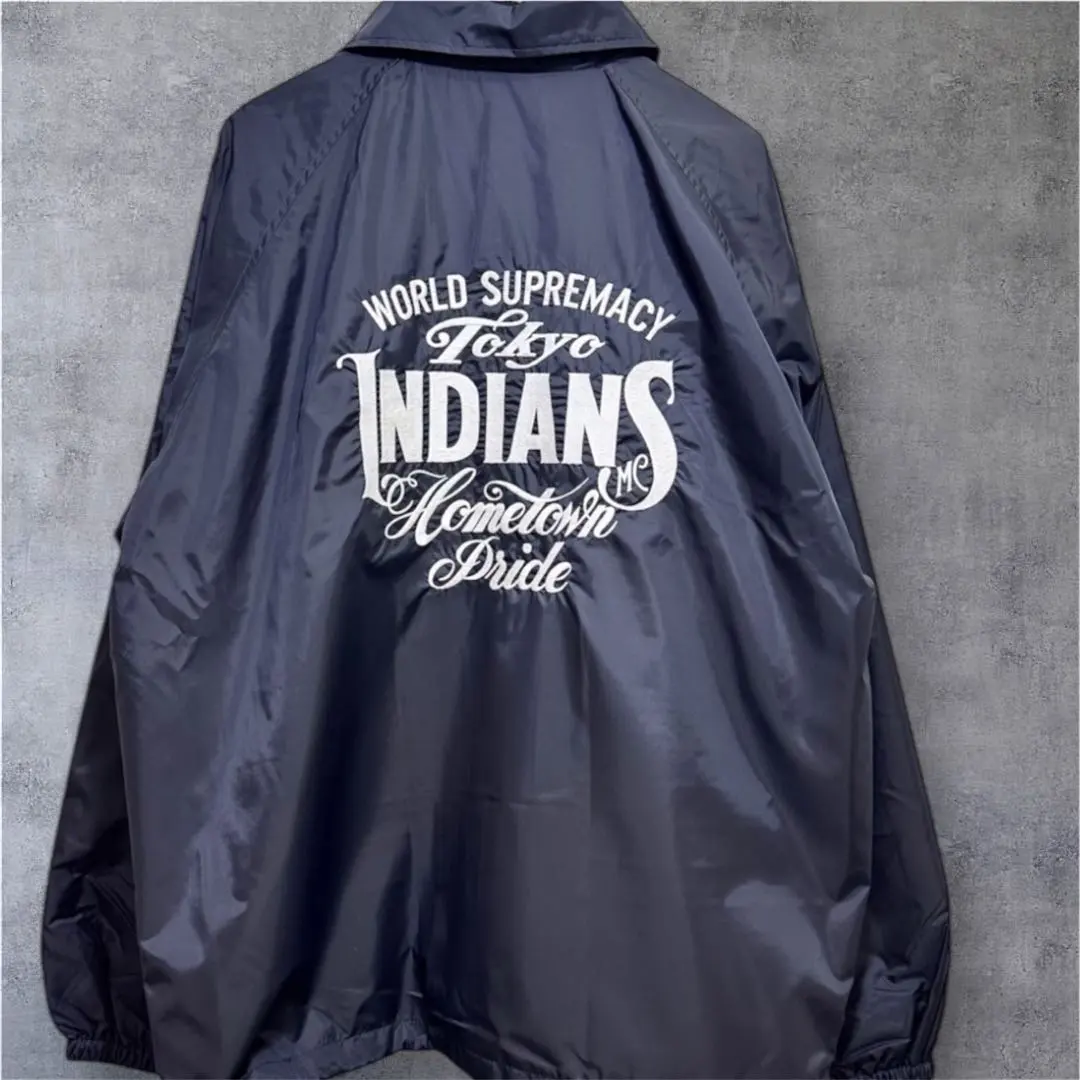 2026年最新】timc inc コーチジャケットの人気アイテム - メルカリ