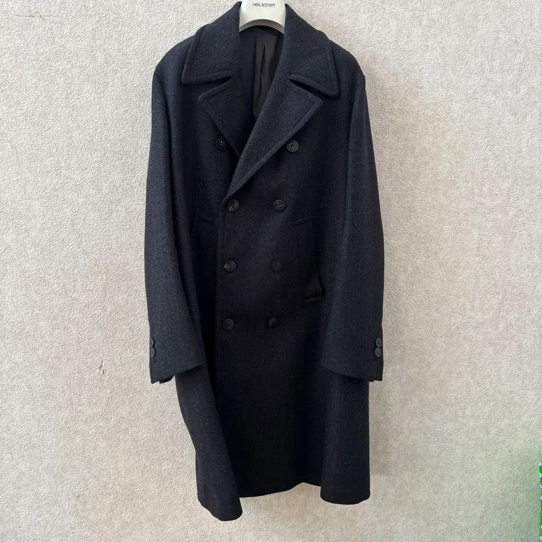 2026年最新】NEIL BARRETT チェスターコートの人気アイテム - メルカリ