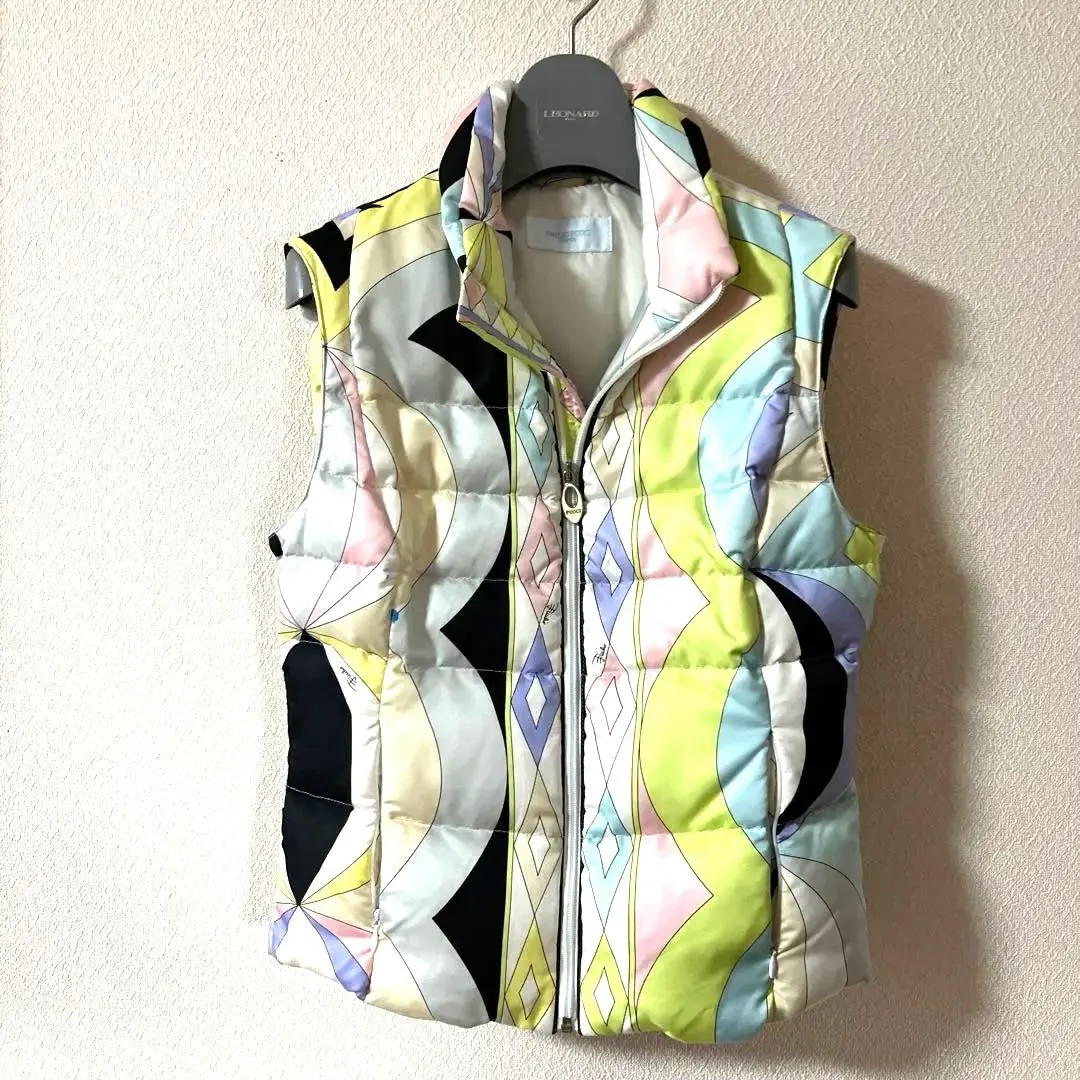 2026年最新】エミリオプッチダウンベストの人気アイテム - メルカリ