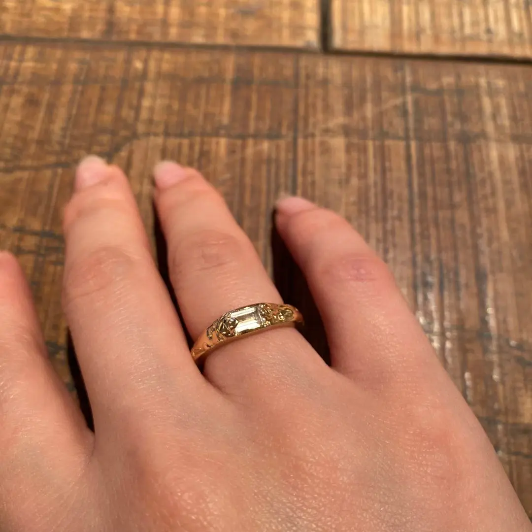 2026年最新】gagan リングの人気アイテム - メルカリ