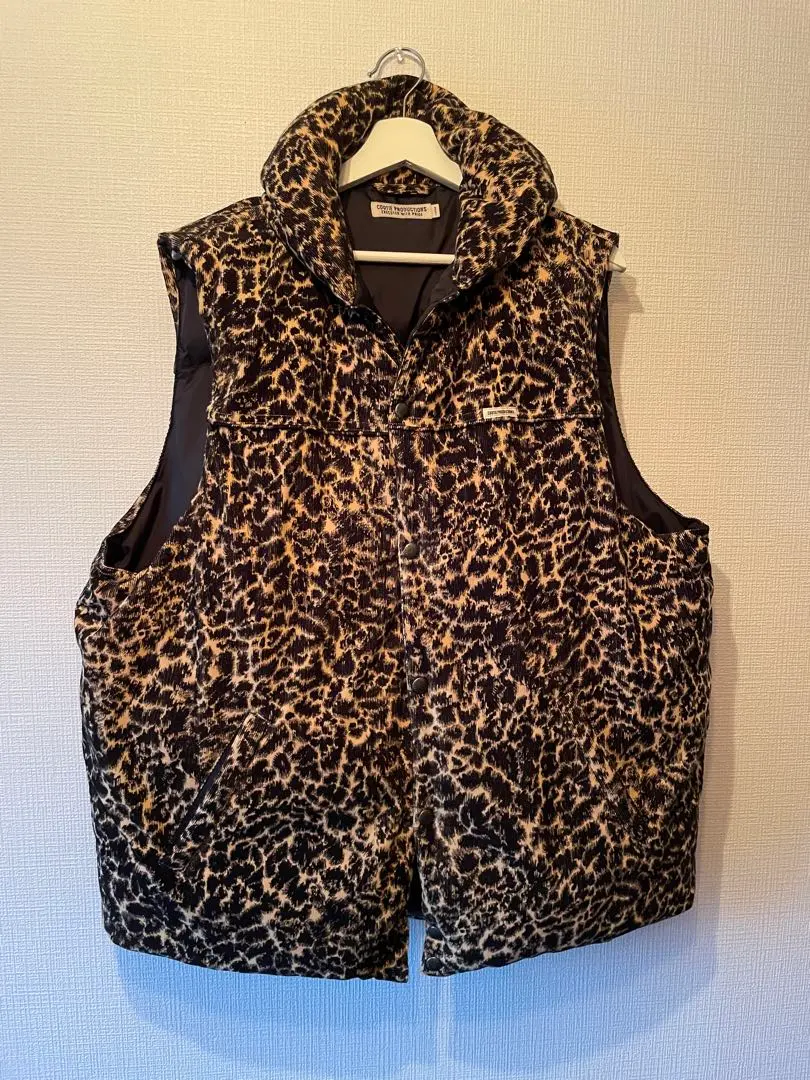 2026年最新】cootie レオパード ダウンの人気アイテム - メルカリ