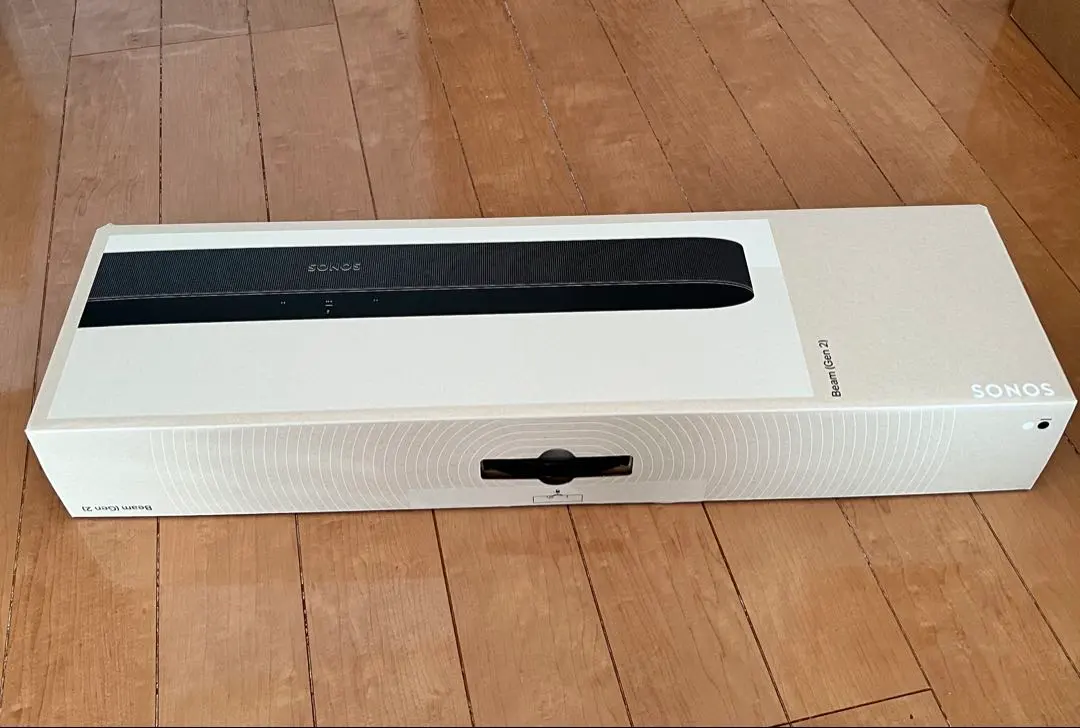 2026年最新】sonos beam gen2の人気アイテム - メルカリ