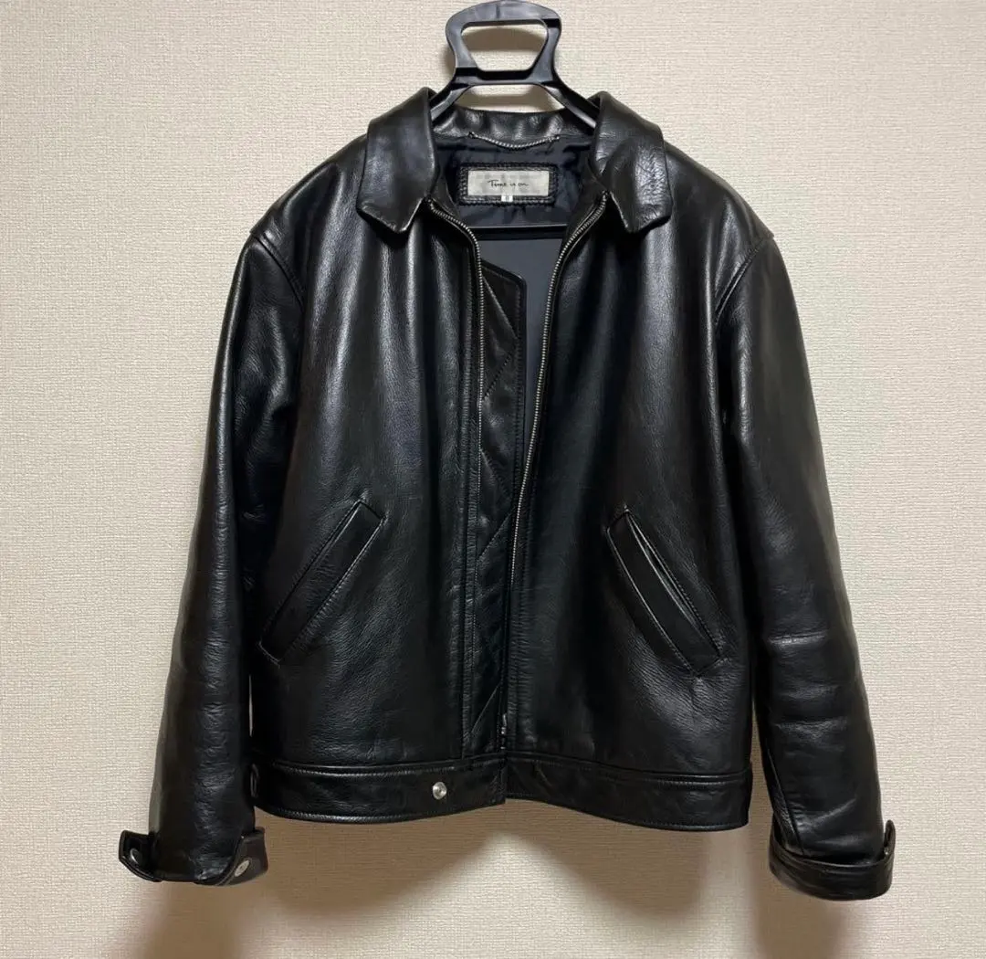 2026年最新】time is on レザーの人気アイテム - メルカリ