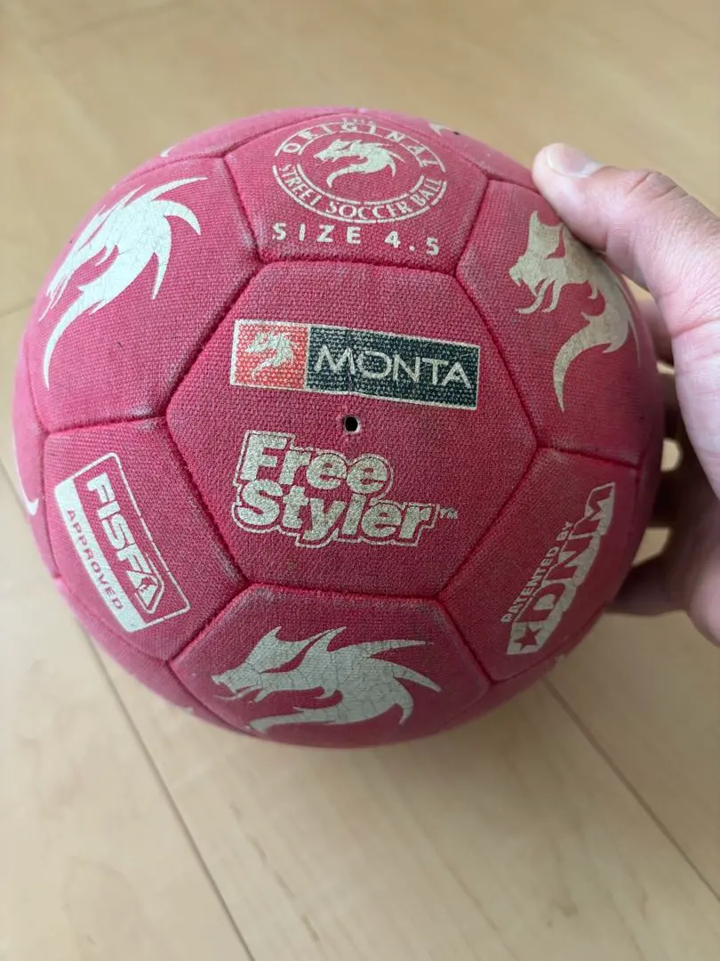 2026年最新】MONTA サッカーボールの人気アイテム - メルカリ