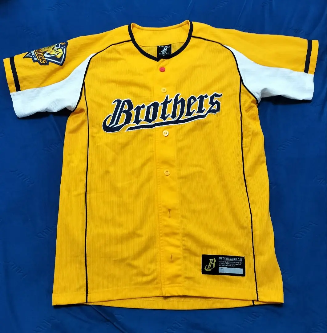 2026年最新】中信兄弟 ユニフォームの人気アイテム - メルカリ