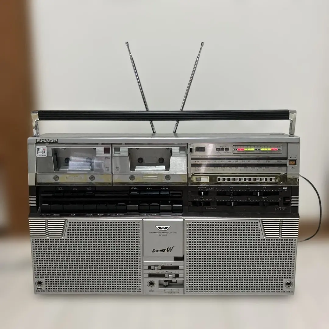 2026年最新】gf-808 シャープの人気アイテム - メルカリ