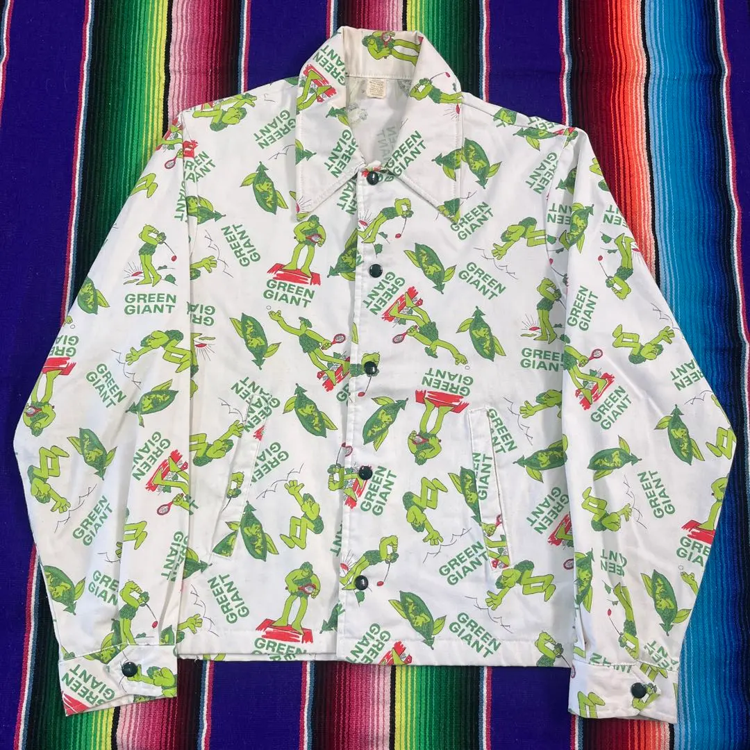 2026年最新】グリーン ジャイアント ジャケットの人気アイテム - メルカリ