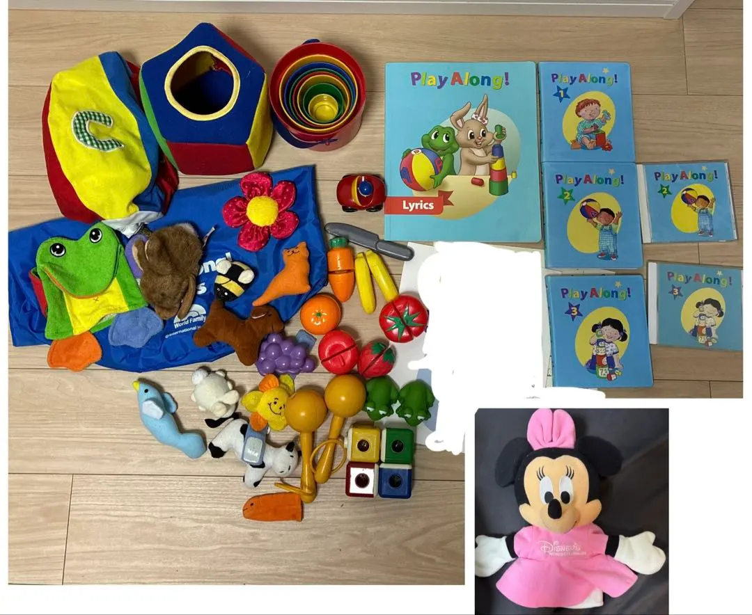 2026年最新】プレイアロング バケツの人気アイテム - メルカリ