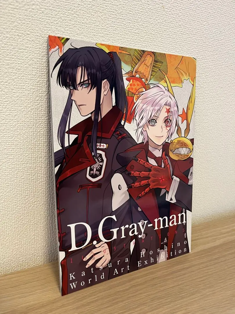 2026年最新】D.Gray-man 原稿の人気アイテム - メルカリ