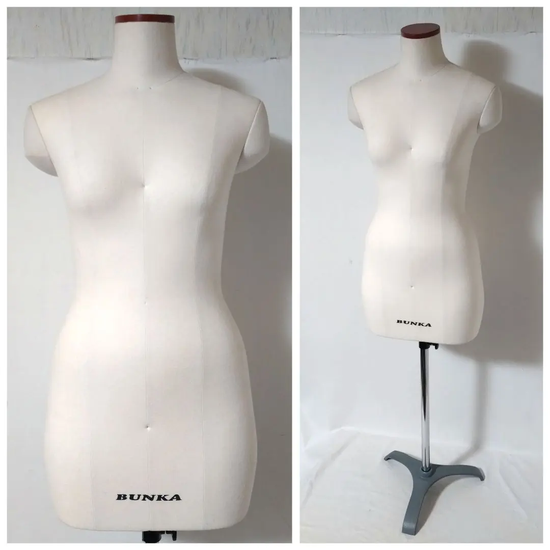 新品同様 文化服装学院 9AR トルソー ボディ