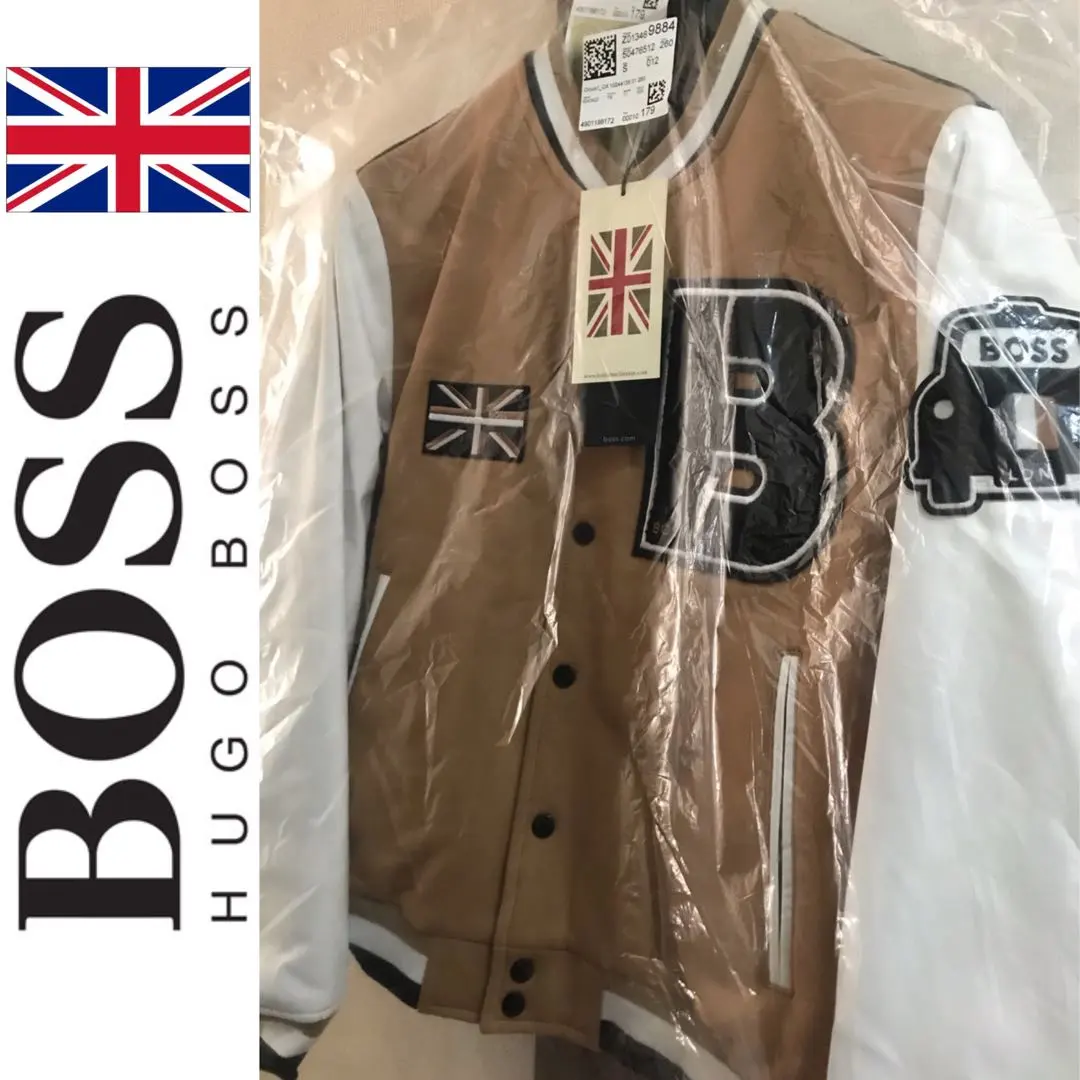 2026年最新】Hugo Boss スタジャンの人気アイテム - メルカリ