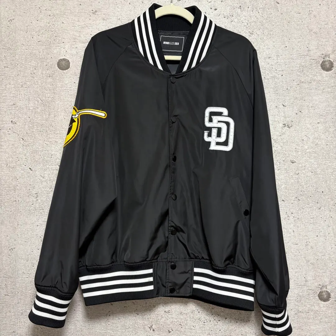 2026年最新】wind and sea パドレスの人気アイテム - メルカリ