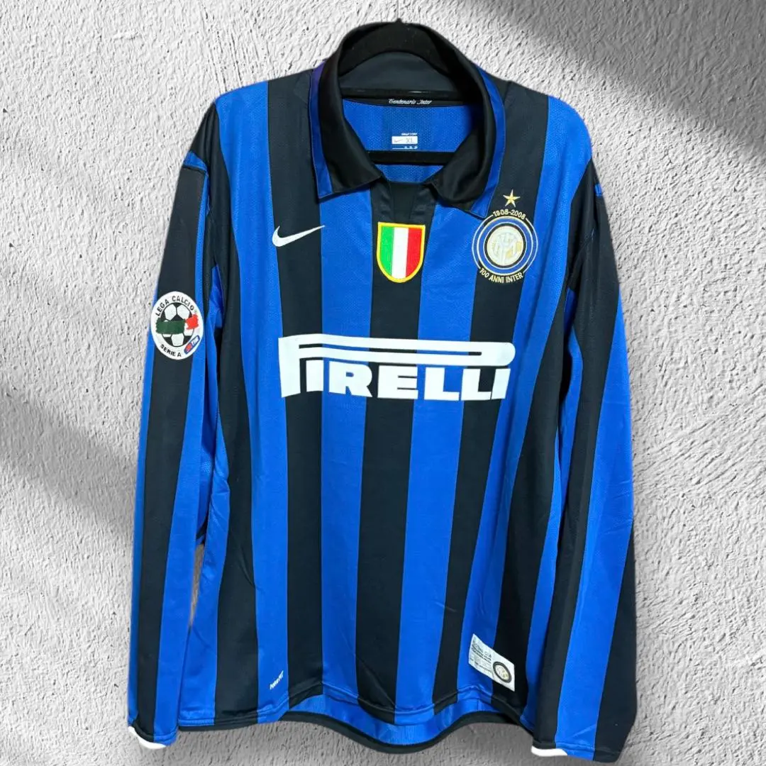 2026年最新】インテルミラノ ユニフォーム 長袖の人気アイテム - メルカリ