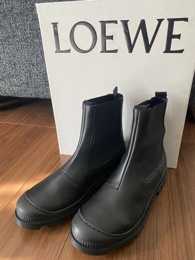 2026年最新】チェルシーブーツ ロエベの人気アイテム - メルカリ