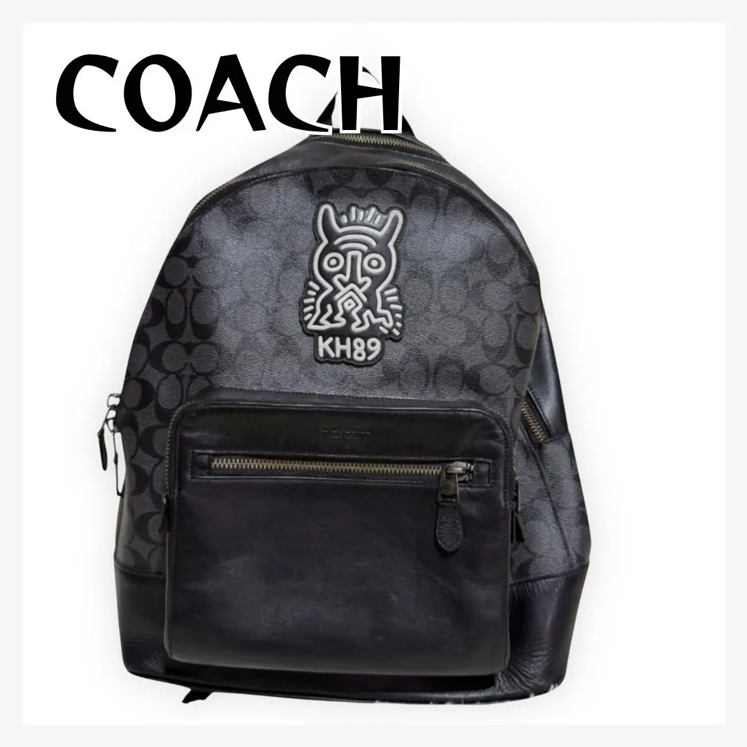 2026年最新】キースヘリング リュックの人気アイテム - メルカリ