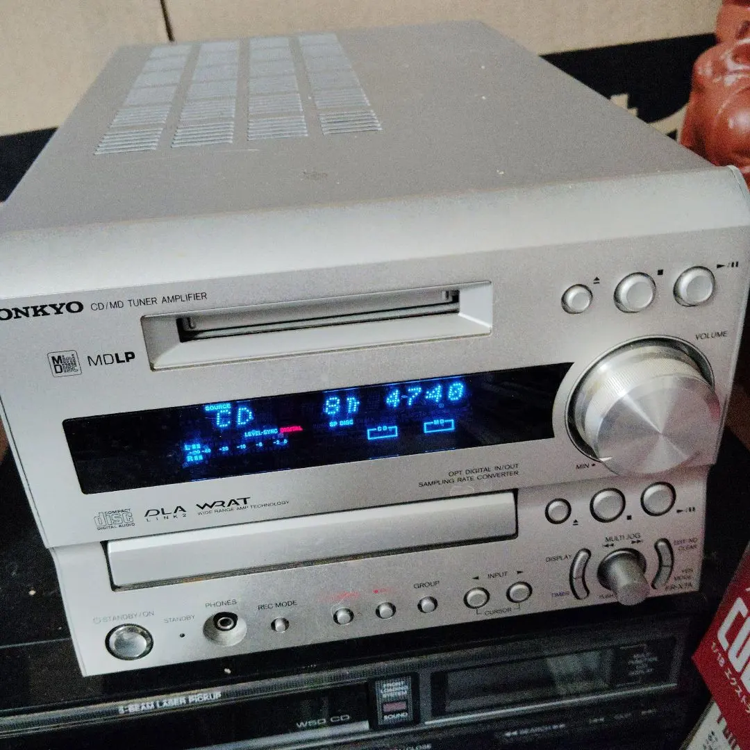 2026年最新】onkyo fr-n9の人気アイテム - メルカリ