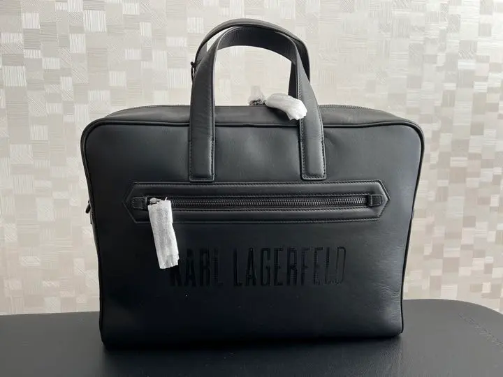 2026年最新】Karl Lagerfeld ビジネスバッグの人気アイテム - メルカリ