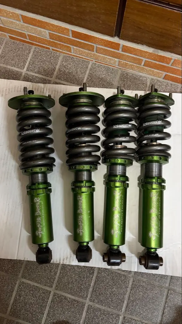 2026年最新】326Power チャクリキダンパーの人気アイテム - メルカリ