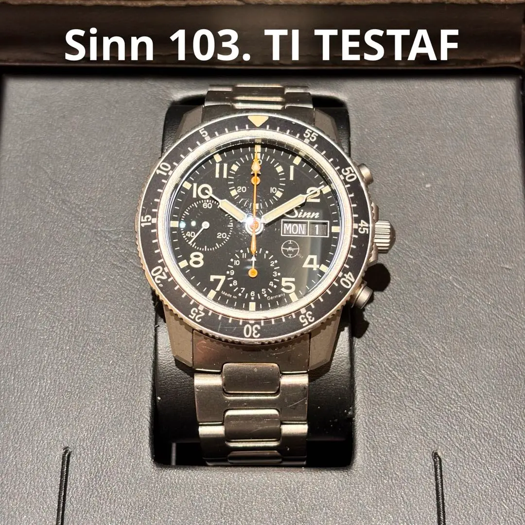 2026年最新】Sinn 付属品：保証書 自動巻き時計の人気アイテム - メルカリ