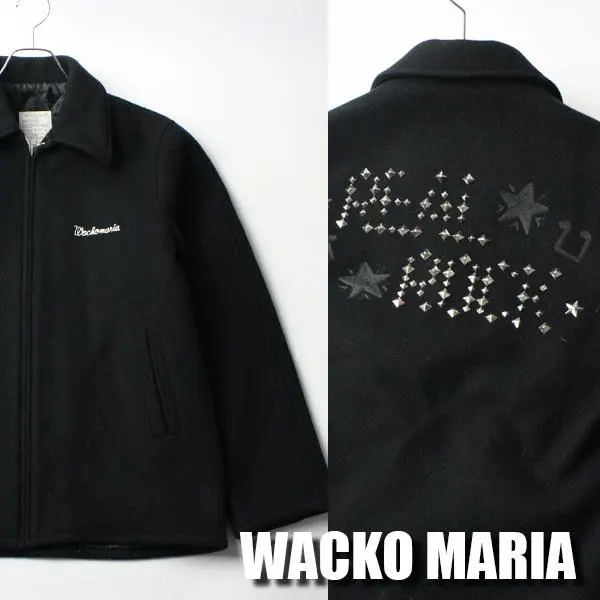 2026年最新】ワコマリア メルトン ジャケットの人気アイテム - メルカリ