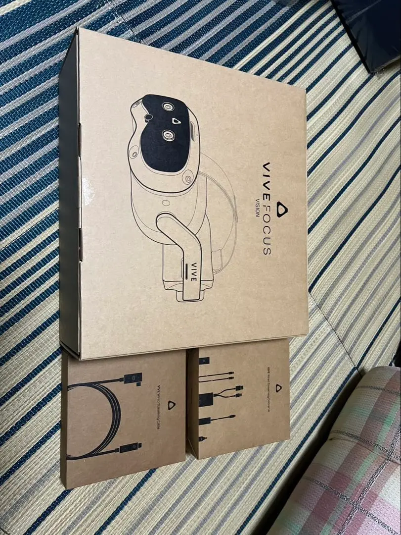 2026年最新】VIVE focus visionの人気アイテム - メルカリ