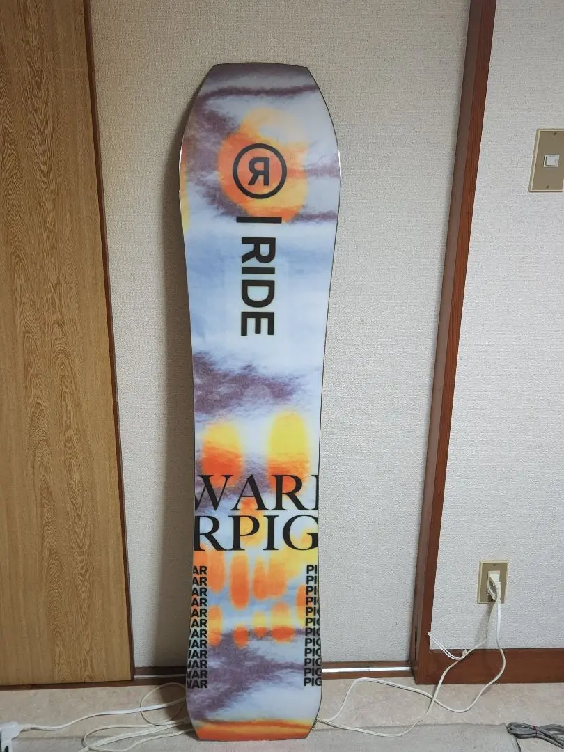 2026年最新】ride warpig 154の人気アイテム - メルカリ