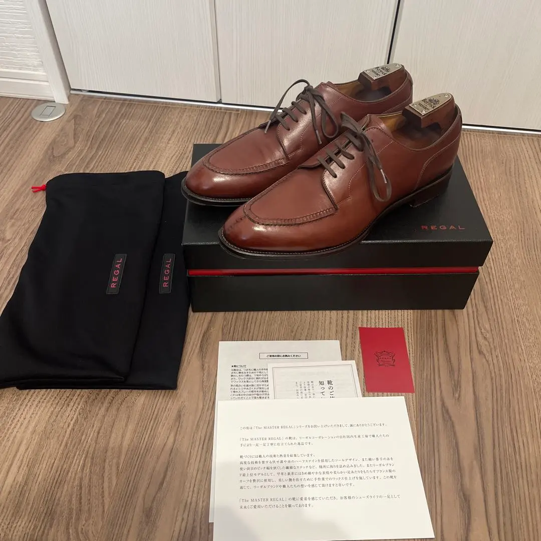 2026年最新】マスターリーガル 靴の人気アイテム - メルカリ