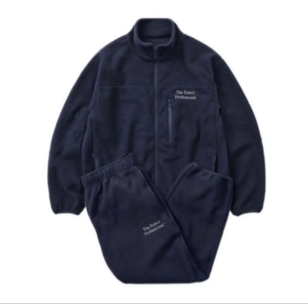 2026年最新】ennoy フリース セットアップ sの人気アイテム - メルカリ