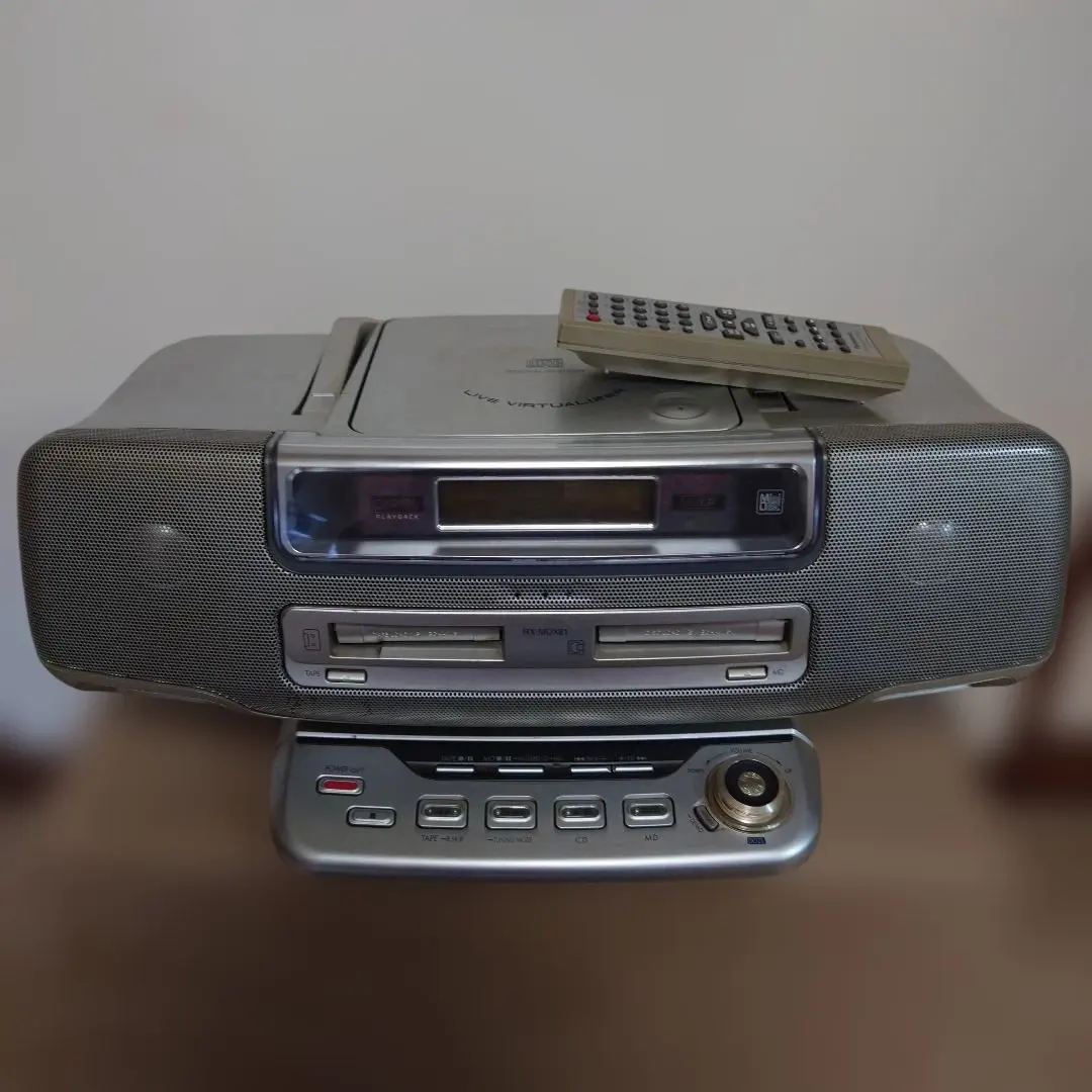 2026年最新】パナソニック CD MD 5500の人気アイテム - メルカリ