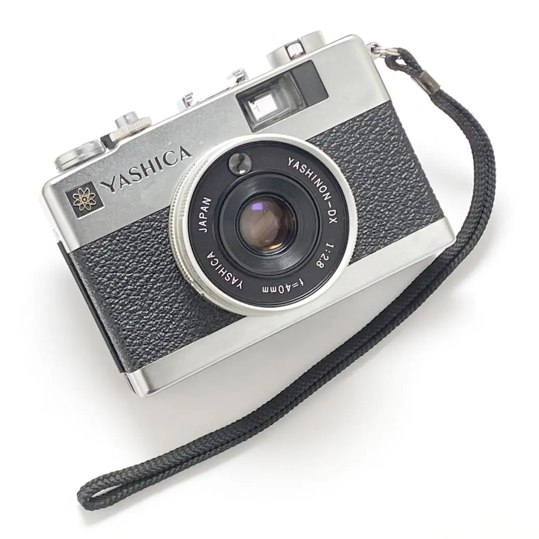 2026年最新】ヤシカ エレクトロ 35mcの人気アイテム - メルカリ