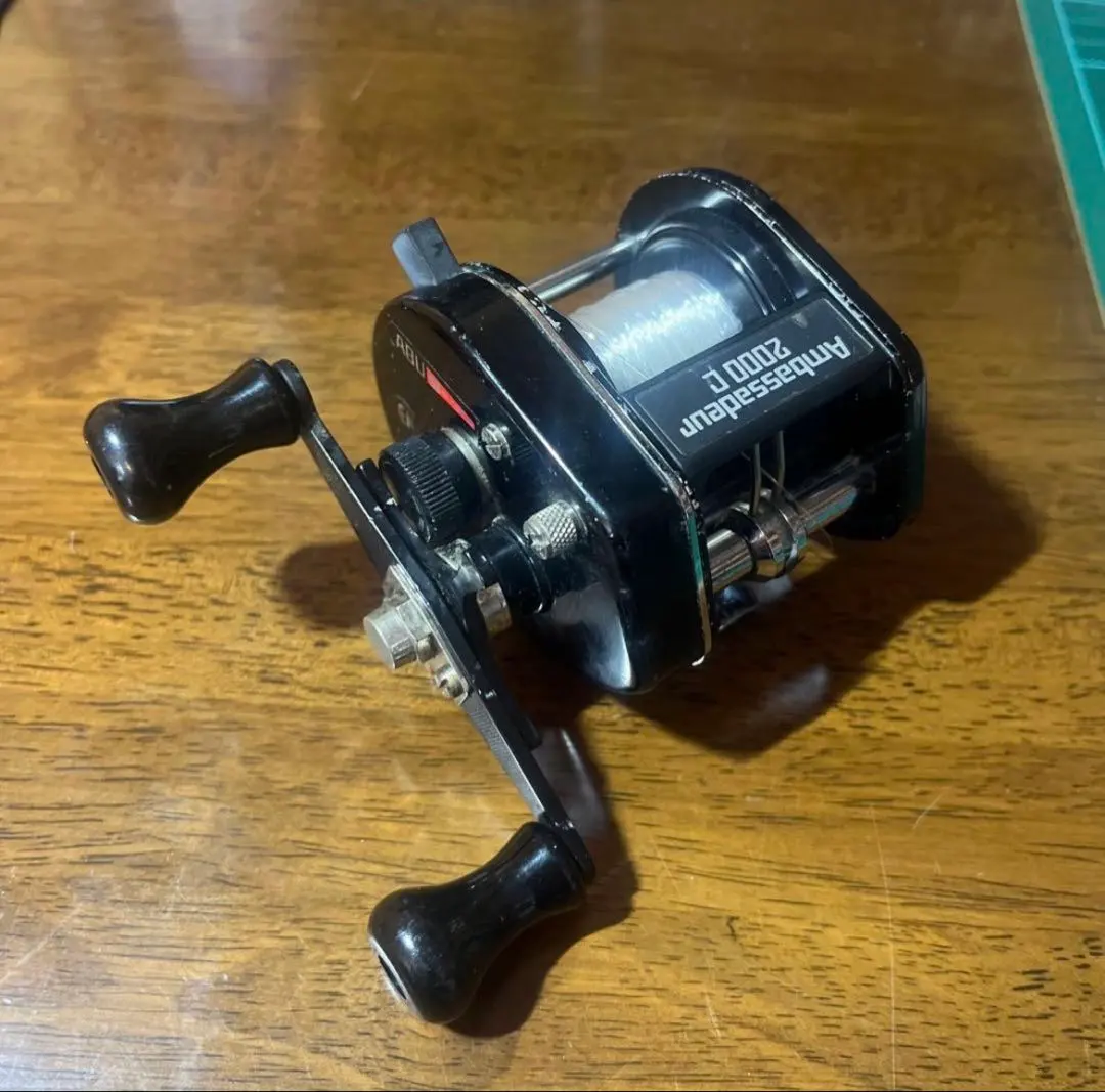 2026年最新】アンバサダー アブ 2000の人気アイテム - メルカリ