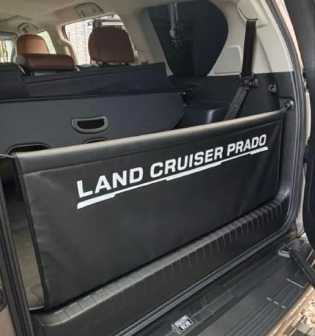 2026年最新】ランドクルーザー プラド ラゲージプロテクターの人気