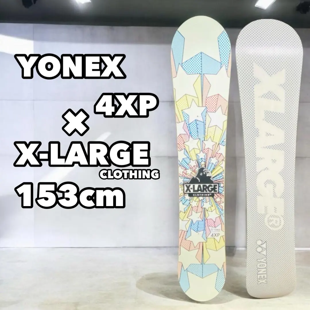 2026年最新】yonex 4xpの人気アイテム - メルカリ